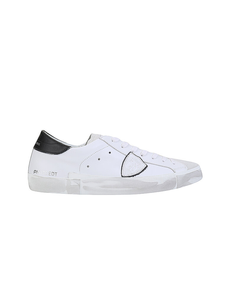 PHILIPPE MODEL Sneaker Paris  weiß | 41